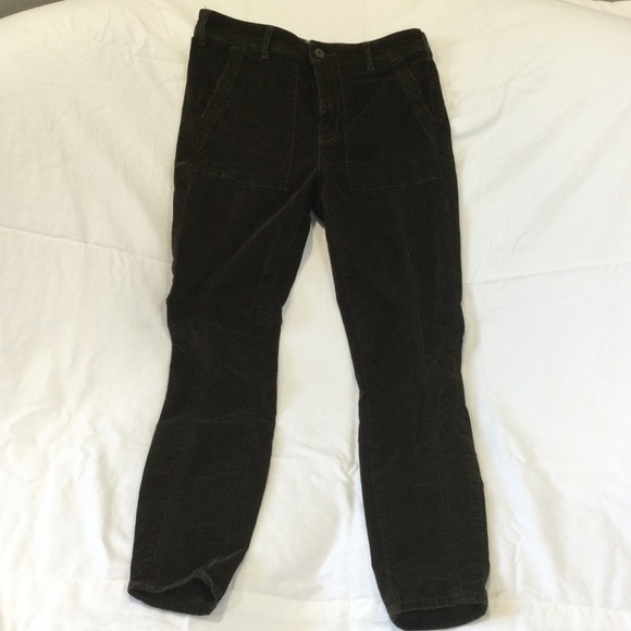 Anthropologie Corduroy Skinny Jeans - Picture 2 of 6